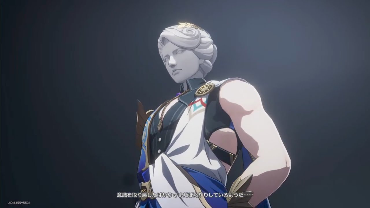 【崩壊：スターレイル】ルァン・メェイの幕間やったり その2