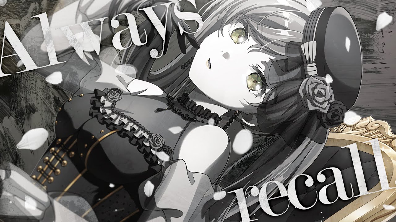 [バンドリ！][Expert] BanG Dream! #857 Always recall. (歌詞付き)