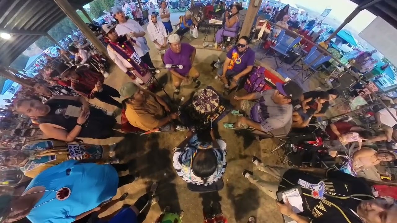 Purple Rain ☔️ SNL contest song @ Omak Stampede Pow Wow 2024