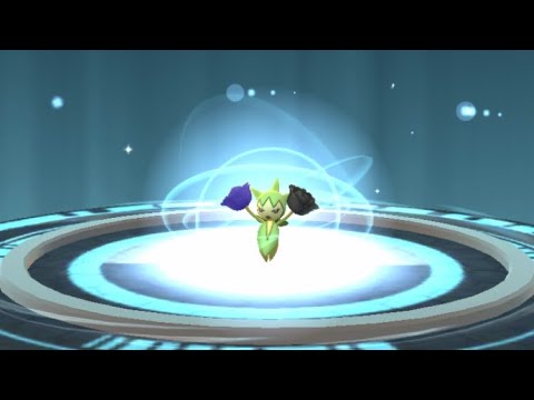【ポケモンGO】色違いロズレイドへ進化させた瞬間！ #shorts