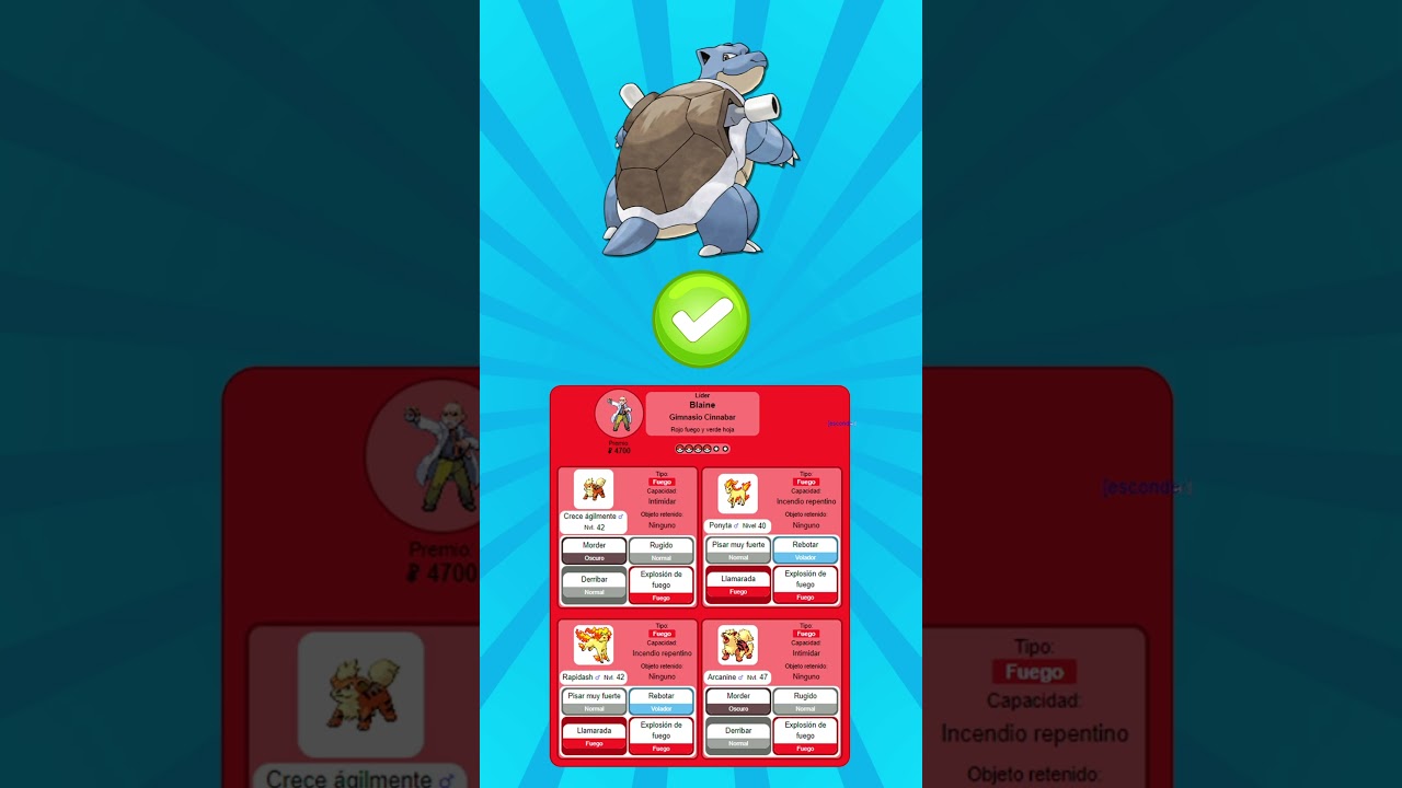 El Mejor Inicial Pokemon De Cada JUEGO! #pokemon