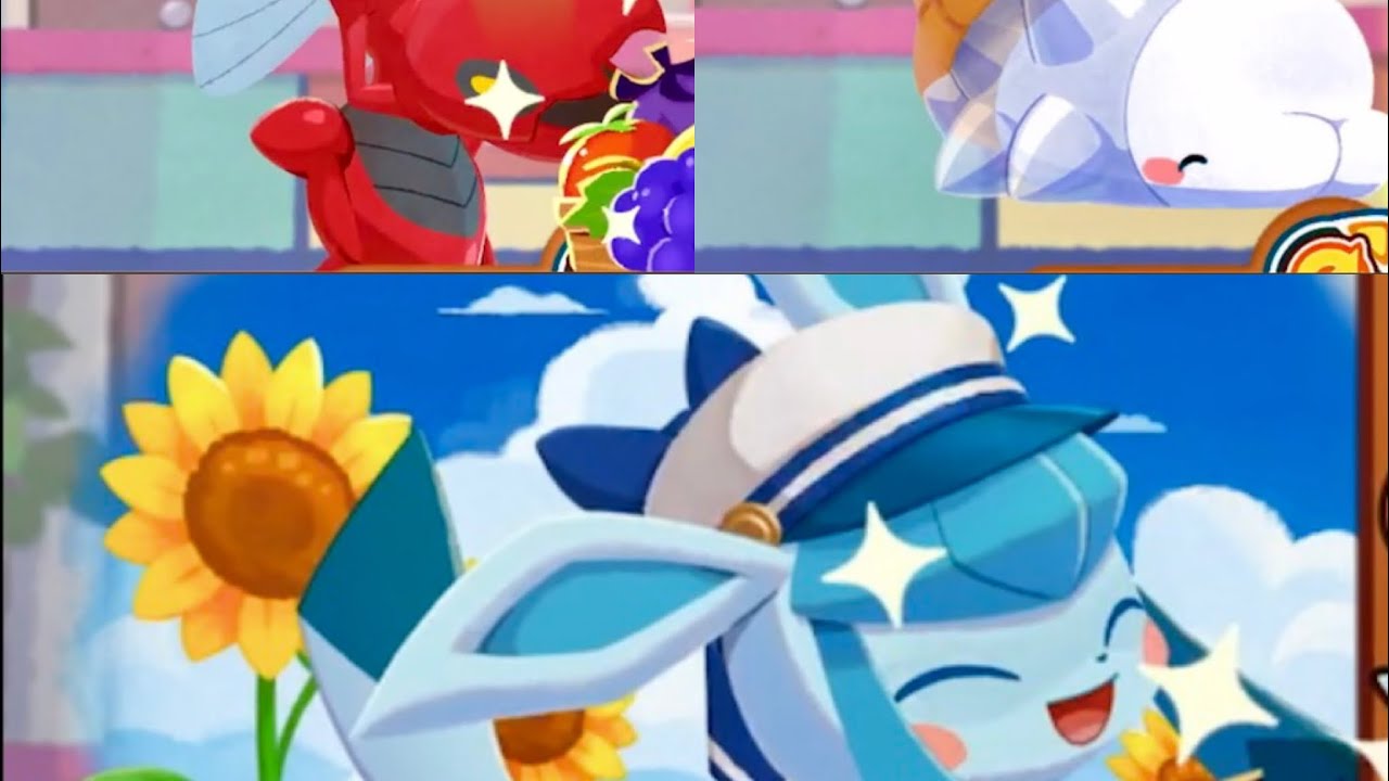 『ポケまぜ』グレイシア&ハッサム&ユキハミ狙いでデリバリーしたよ！『ポケまぜ攻略』