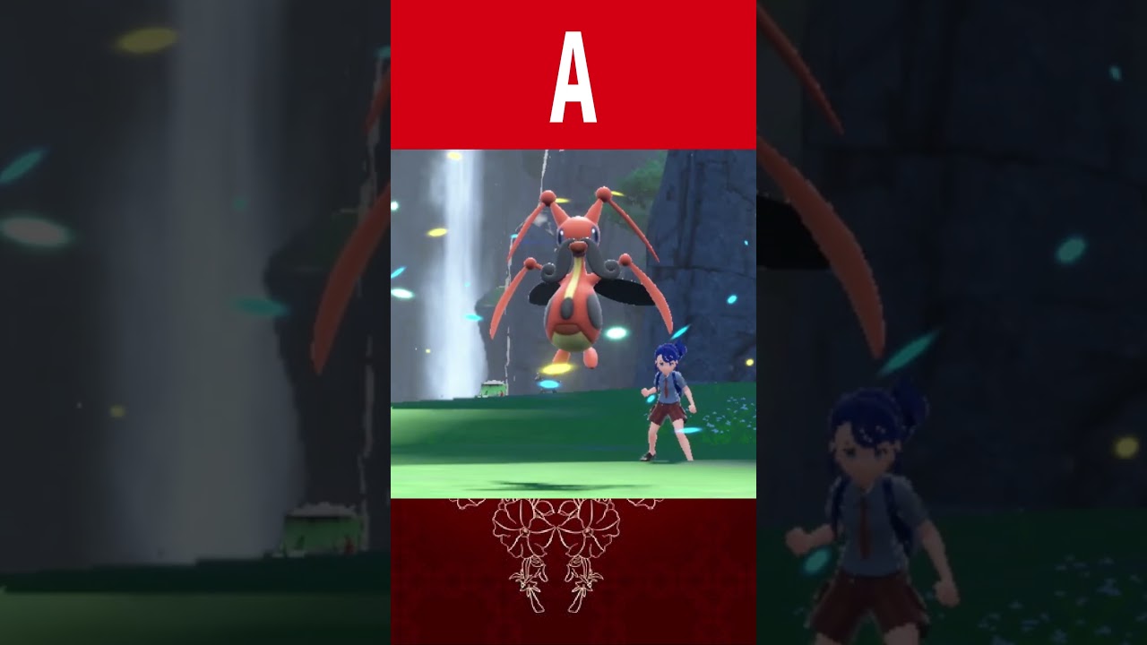 どっちがコロトックの鳴き声かわかるかな？【ポケモンSV】#Shorts #コロトック #格付けチェック #やさしいズ