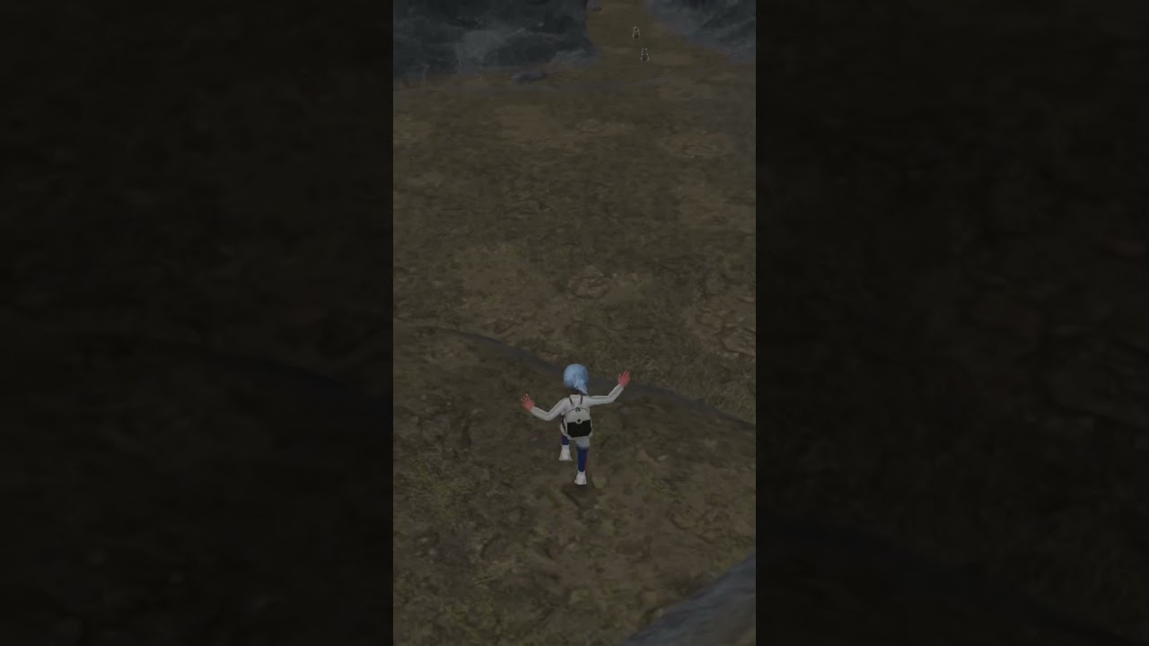 ヒノアラシって割とおくびょうなんですね...( °_° ) #ポケモンsv #ヒノアラシ #色違い厳選