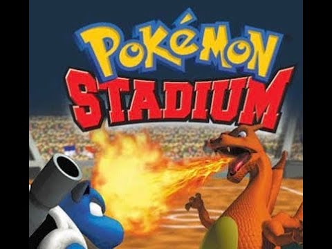 【ポケモンスタジアム2】ニンテンドウカップ98攻略の道・ほどほど厳選「ヒトデマン」　ポケモン黄