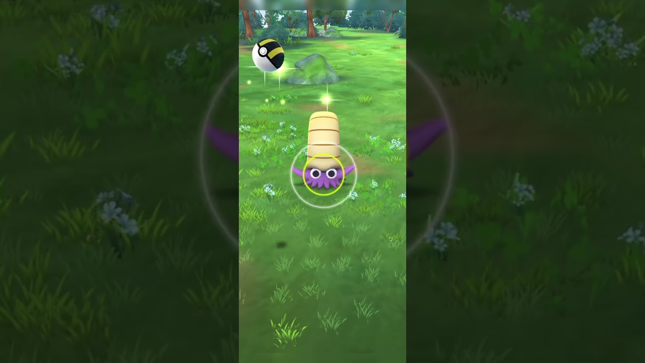 色違いオムナイトきちゃ〜♥️