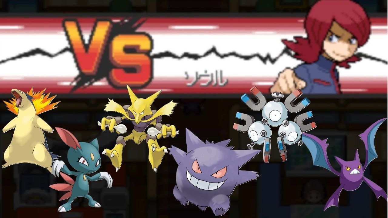 【ポケモンHGSS】ラッタ一匹でクリアする　part31　VS　ソウル（チャレンジ）