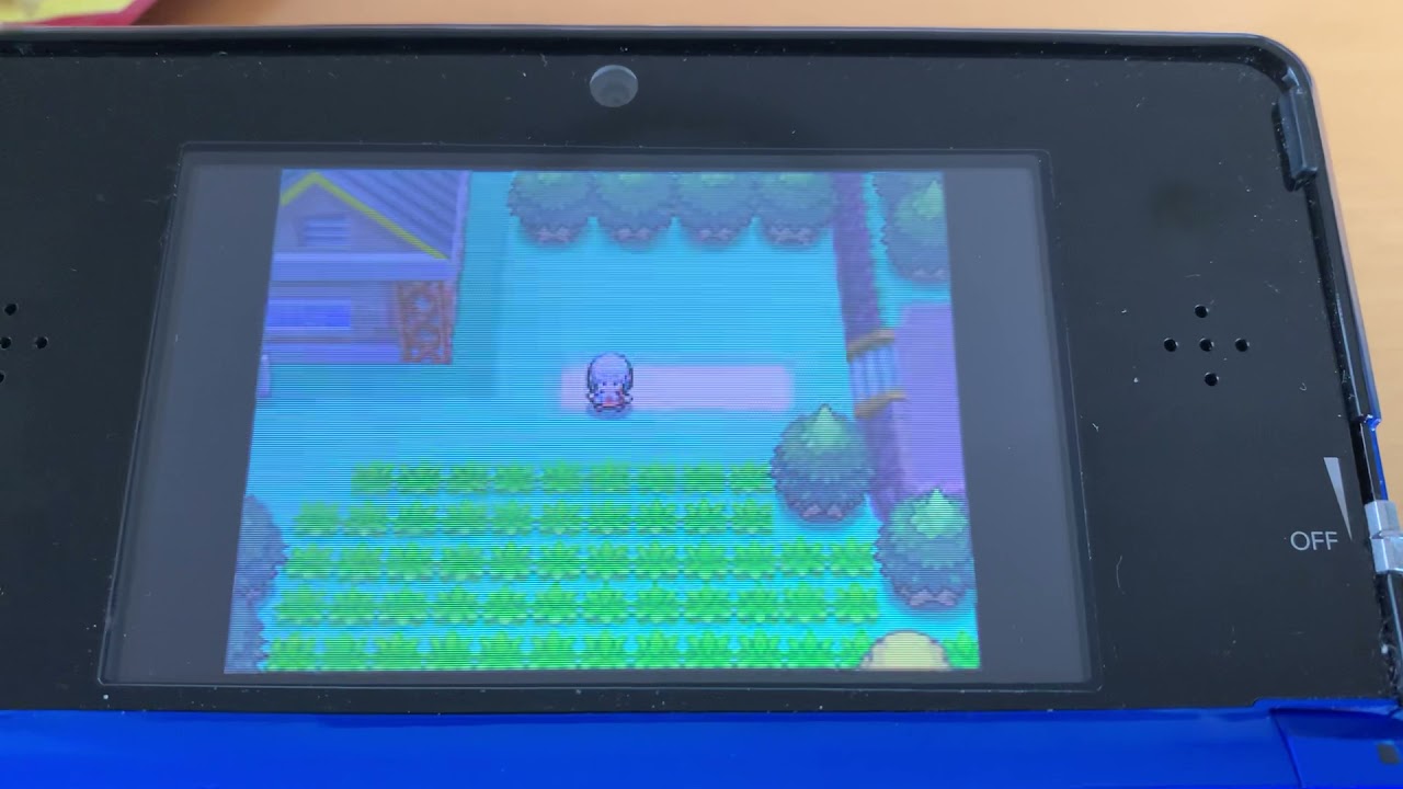 プラチナ で色違いコイルゲット‼Shiny Magnemite get︎ 【ポケモン　プラチナ 】pokemon platinum
