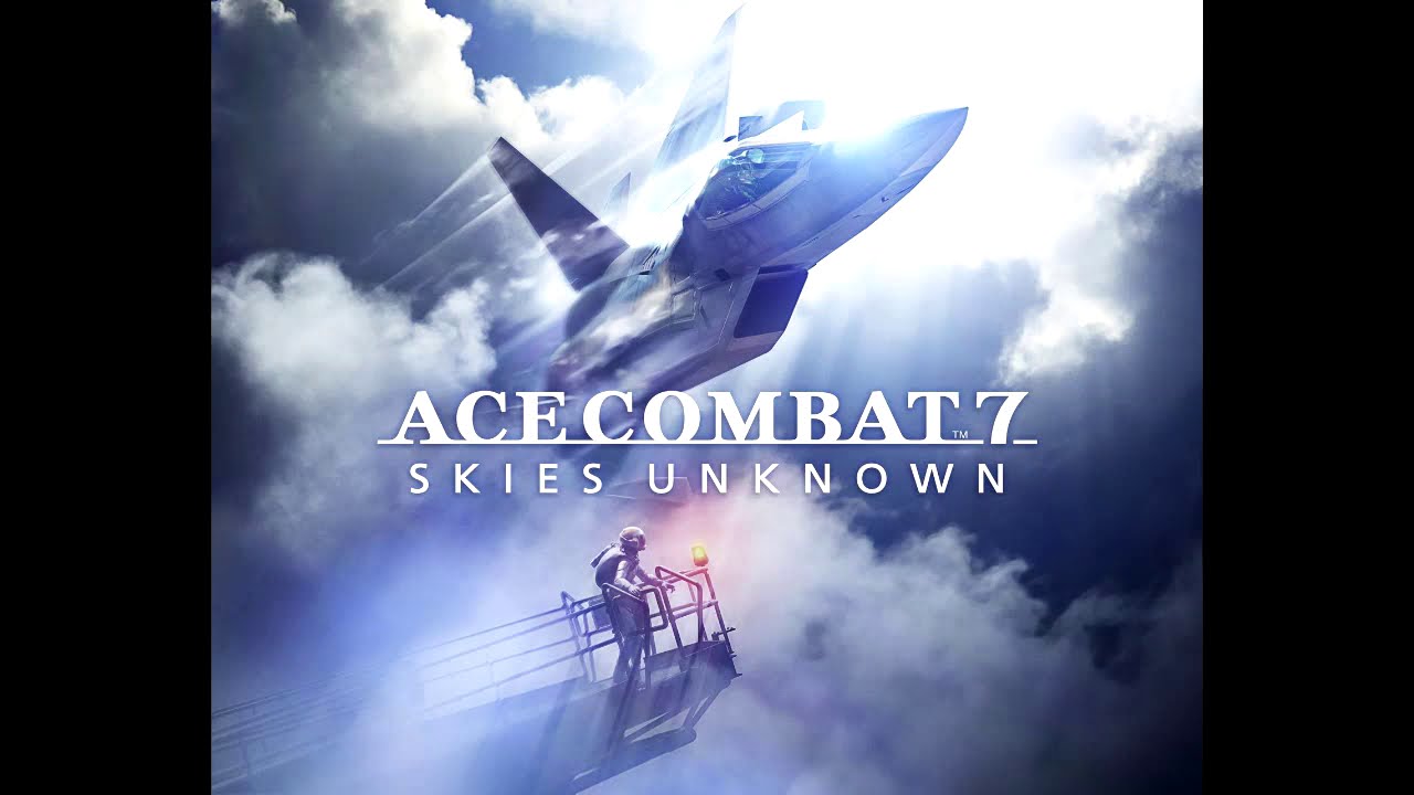 "Magic Spear I" (Extended) - Ace Combat 7