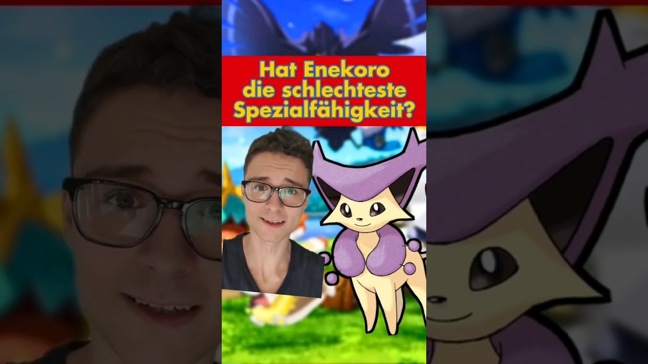 Random Pokémon Fakten Tag: 40 #pokemon #randomfacts #twitch #pokemonfakten #deutsch