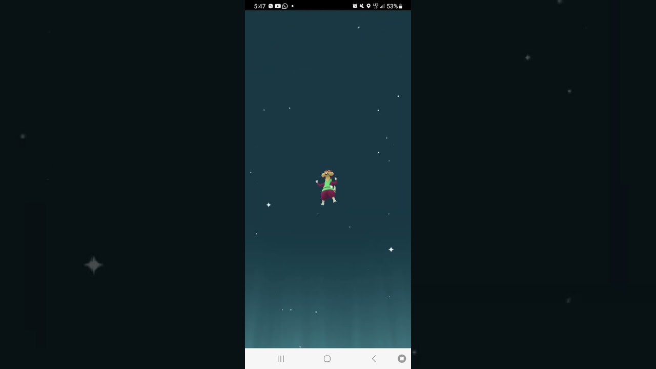 🌌✨️Patrat Evoluciona a Watchog en Pokemon Go