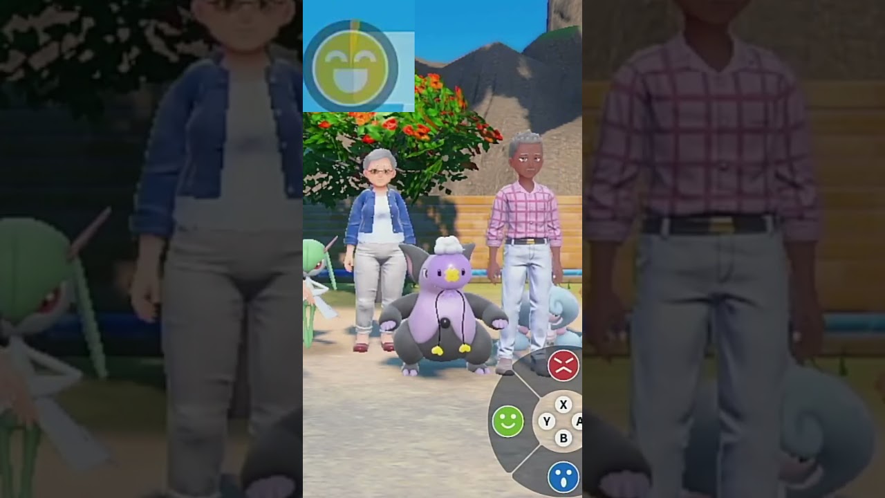 【フワンテ】ポケモンエクササイズ【パルデア図鑑No.143】#Shorts #ポケモンsv