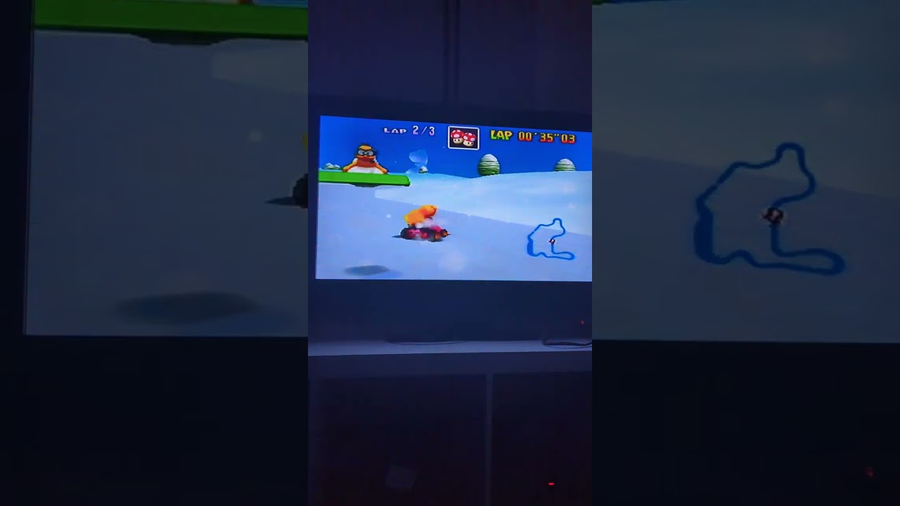 MK64 non-SC - FS 3lap in 1'45"02 (Elite B)