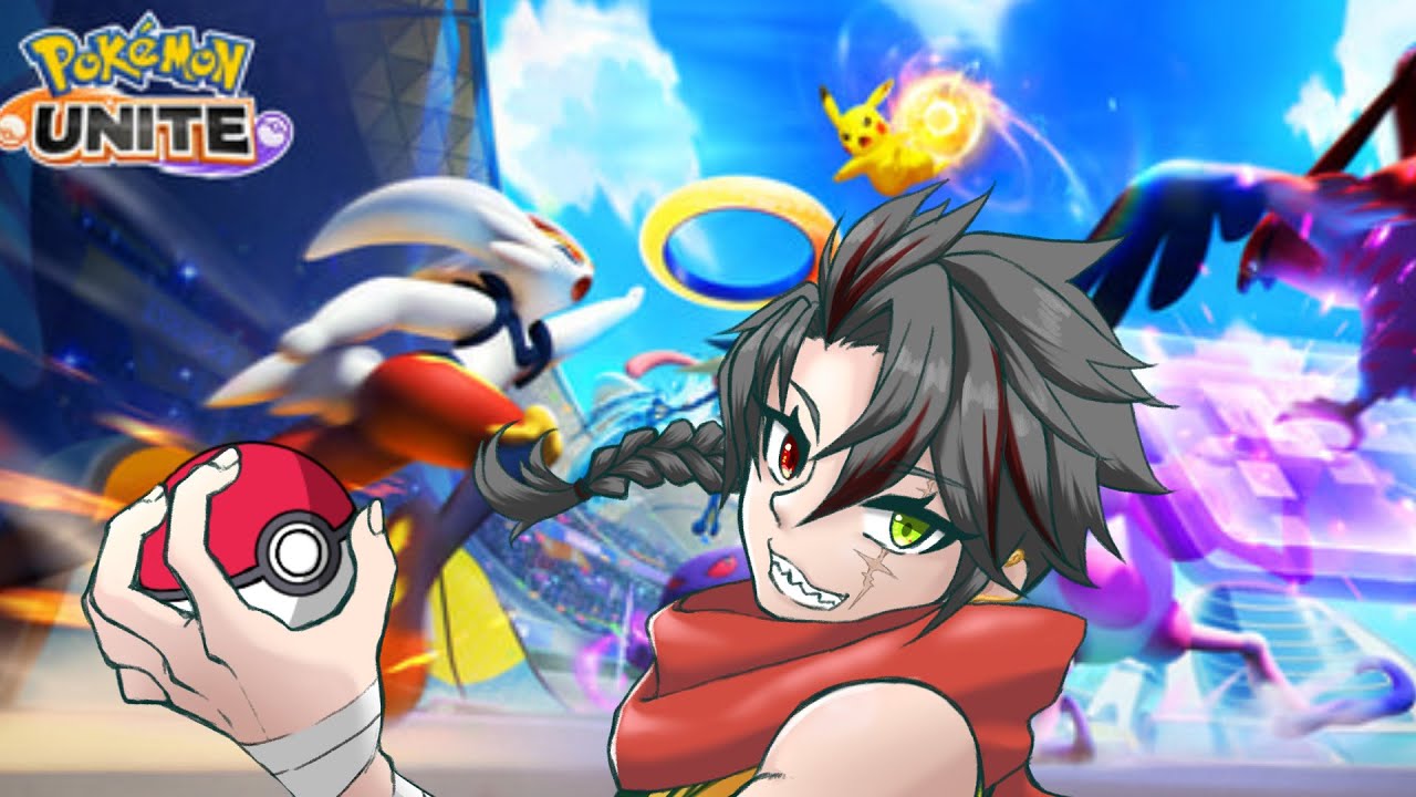【ポケモンユナイト】いつの間にかホウオウイベント終わっとるやんけ、ランクマやる【視聴者参加もあるかも？】#新人Vtuber　鳳レグルス　#初見歓迎