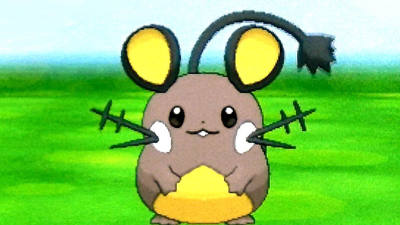 【ポケモンXY】 色違い デデンネ ｷﾀ━━━(ﾟ∀ﾟ)━━━!!! 【国際孵化】 Pokemon X and Y Shiny Dedenne via Masuda Method!!