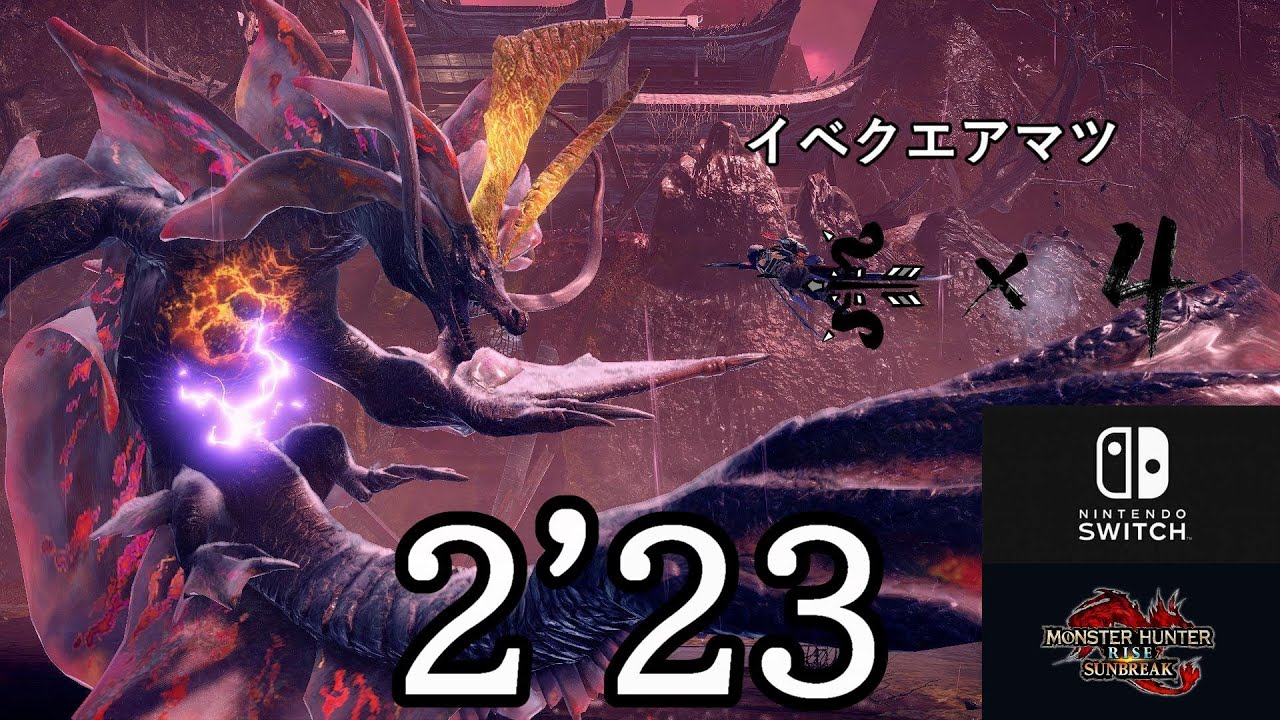 アマツを1000頭倒した者達の末路…