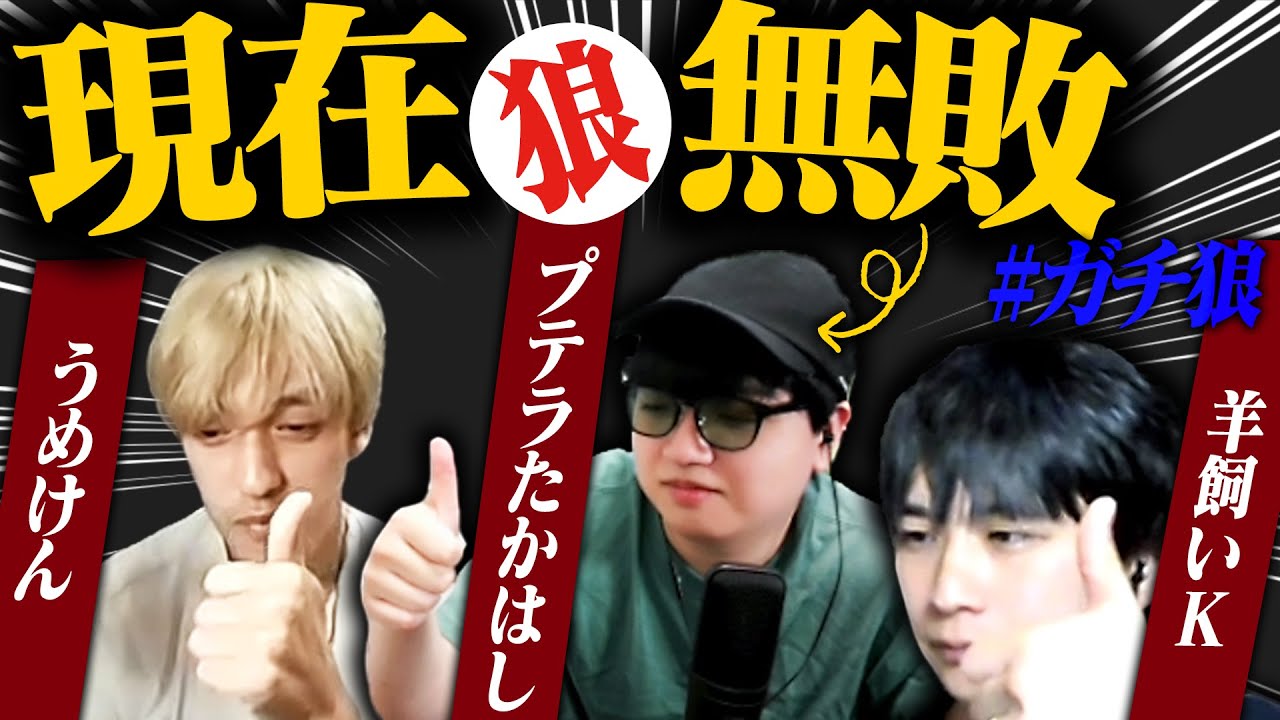 【人狼13人村】「僕人狼で負けたことないので任せてください」→ほんとに勝つのかよｗ