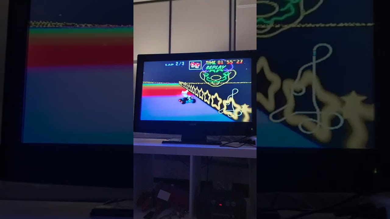 MK64 non-SC - RRd 3lap 5'06"27 (King F)