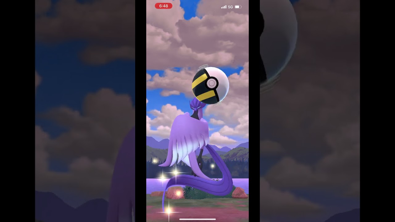 ガラルフリーザー！どうせ捕れないからって雑に投げてるのウケるw #pokemon #pokemongo #ポケモン #ポケモンgo