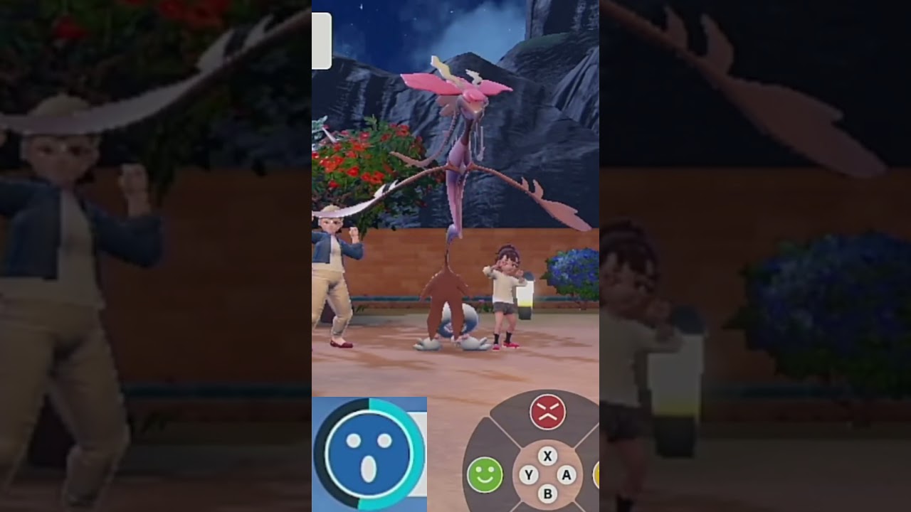 【ドラミドロ】ポケモンエクササイズ【パルデア図鑑No.338】#Shorts #pokemon