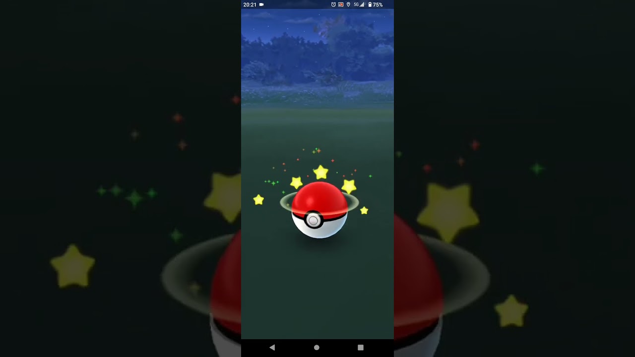 【ポケモンGO】ホエルコGET！