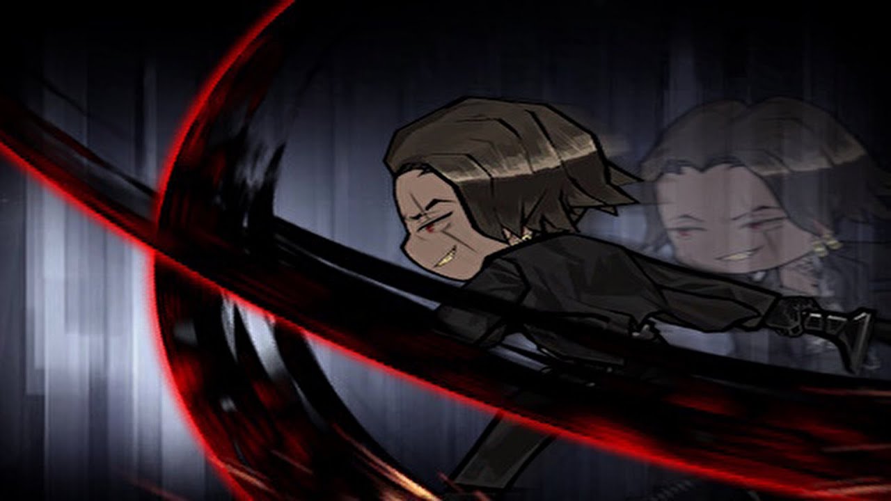 【Library of Ruina】とても強い1級フィクサードンファン接待【mod接待】