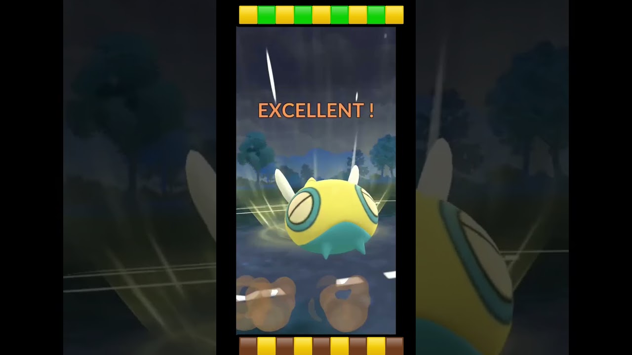 ノコッチ使ってみた。　#ポケモンgo #ポケモン #pokemon #スーパーリーグ