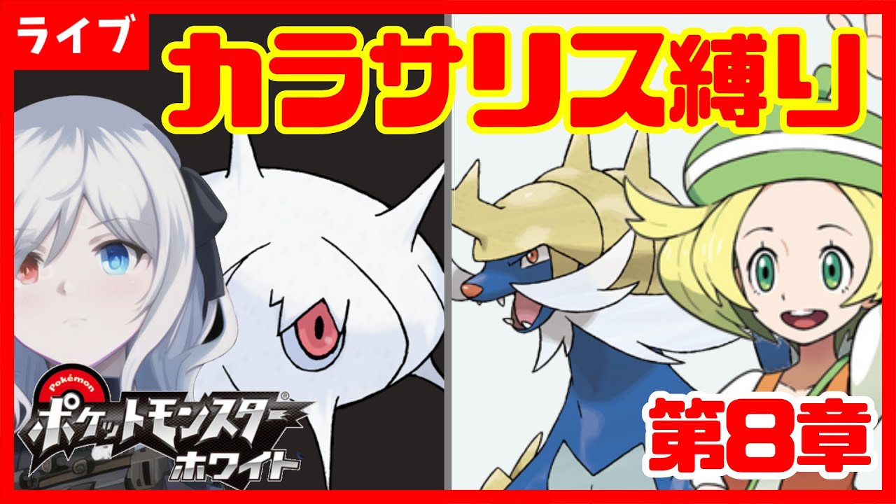 【BW】ゼクロムとレシラムの秘密に迫る【らぱん / Lapin】