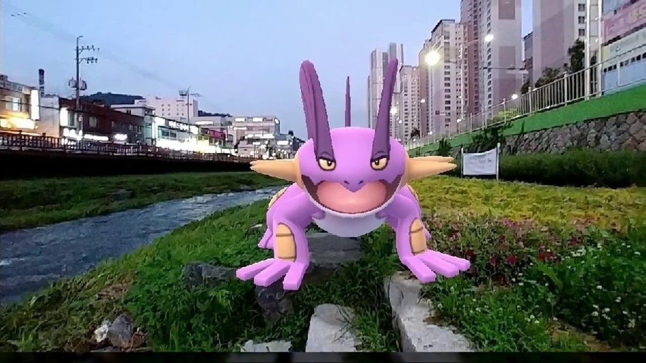 물짱이네 가족 ( Mudkip's Family ) ミズゴロウ  ヌマクロー  ラグラージ