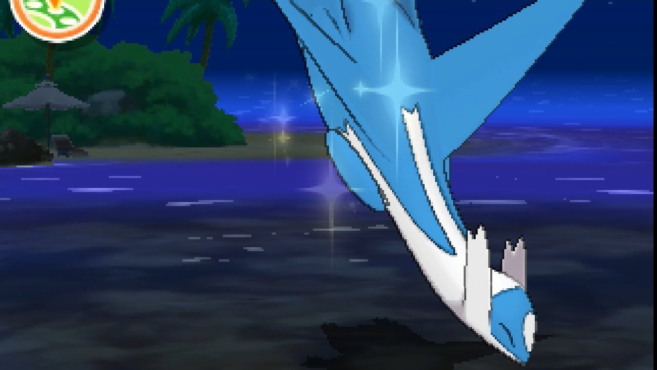 ポケリフレ　ラティオスと戯れるだけの動画