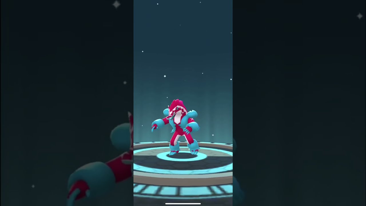 【ポケモンGO】色違いガラルジグザグマ➡︎タチフサグマ【コミュデイ2022年８月】