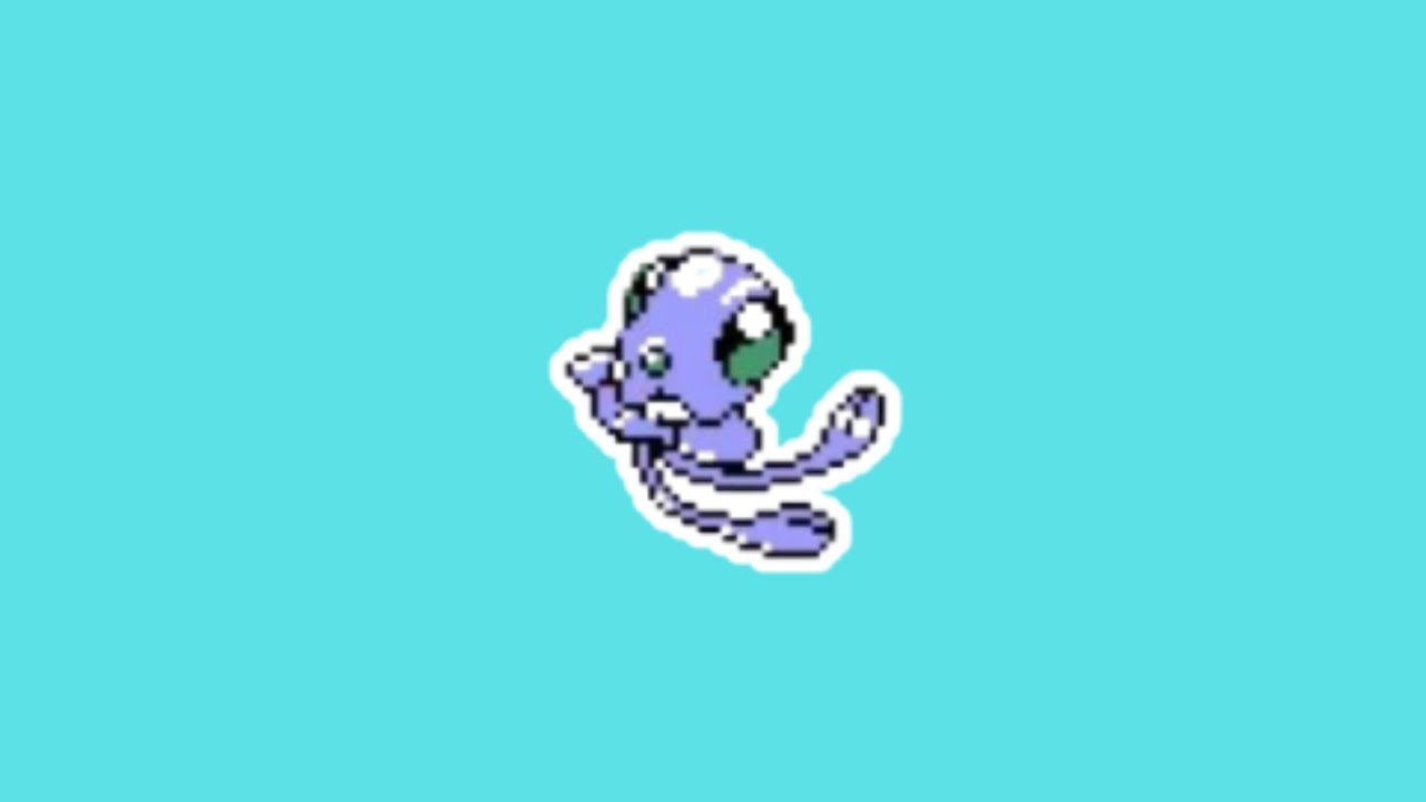 TENTACOOL SHINY HUNT [Pokemon GOLD] [FULL ODDS]