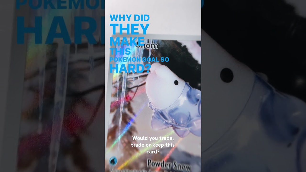 Snom illustrated by N Designs #collectiblecards #gradedcards