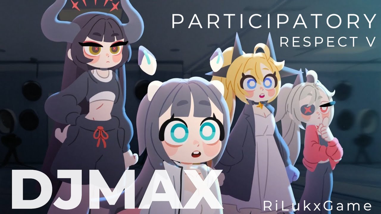 【参加型】【DJMAX】2時か3時くらいまで(^^)/(5時位からの)♫#BGM　#ゲーム　#djmax