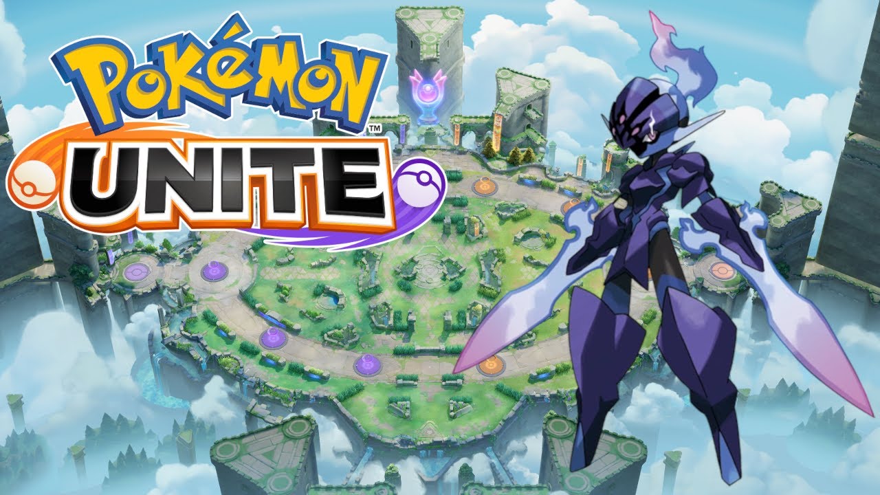 【ポケモンユナイト】S21完ソロ 1642～ゴルダックは今泣いてんだよ