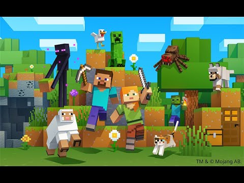 【マイクラ】 ルギアとホウオウ制作～整地編～①  #6