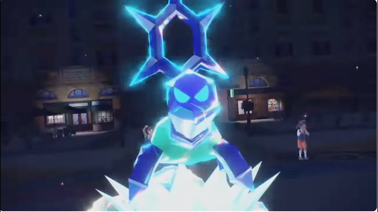 ポケモンSV ダブルバトル テラパゴス ついに初挑戦。