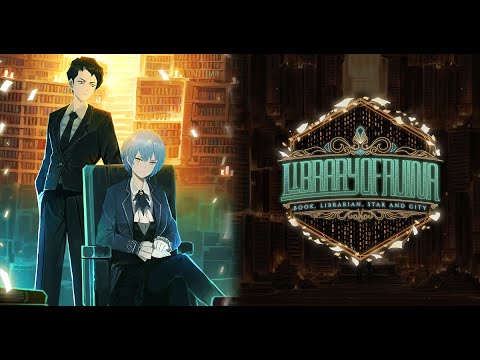 【Library of Ruina配信】図書館でファイアーバットをくらえ #4【初見】