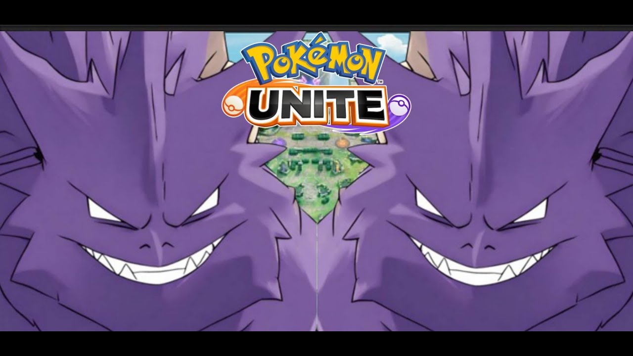 【ゲンガー ソロランク】ランクをただただ盛る会【ポケモンユナイト】