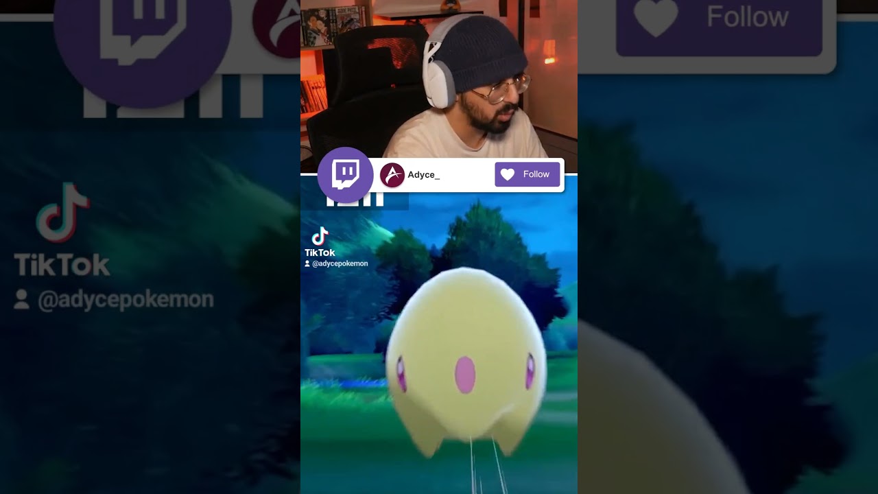 Quand tu chopes Munna Shiny 🥰 #pokemon #shinypokemon #pokemongo #shinyhunt  #shinyhunting #shinyhunt