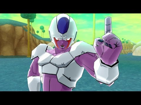 ドラゴンボールZ3 HD クウラVSフリーザ