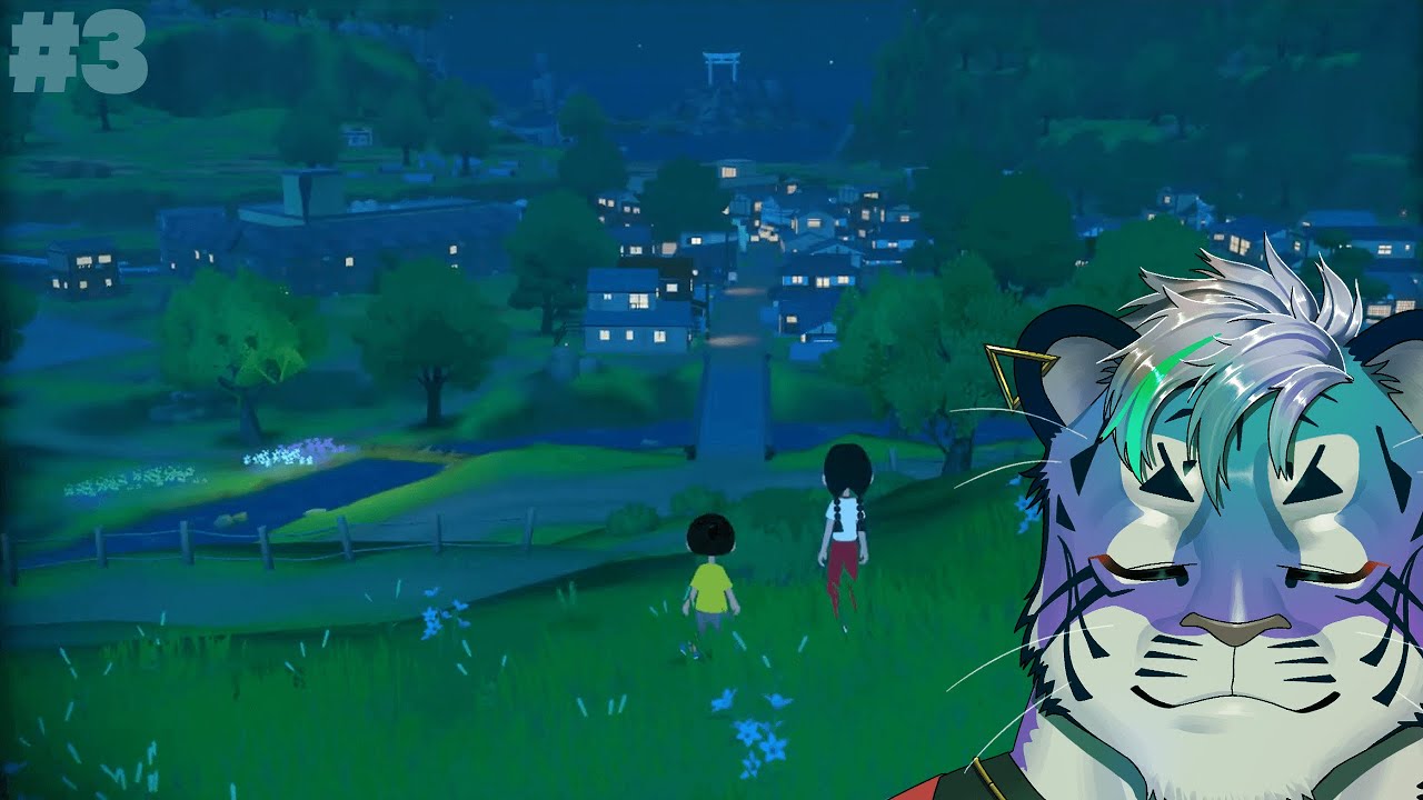 【なつもん！】光のひとつひとつに、それぞれの人生【尾弐束タイガ】#PR #3