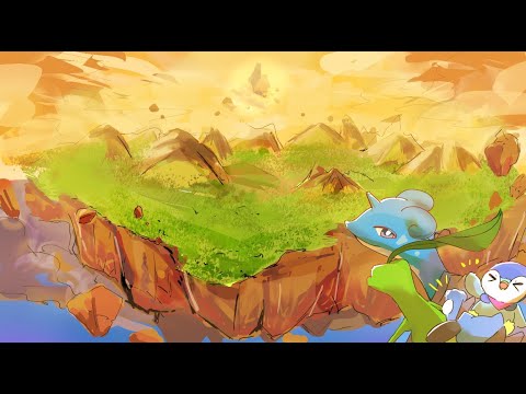 ポケモンになって世界を救う20代の冒険　#10 【ポケモン不思議のダンジョン　空の探検隊】【実況プレイ】