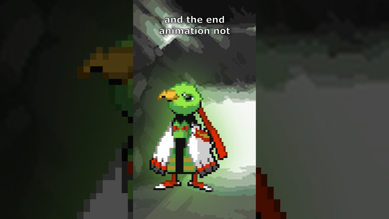 Natu Is In Character, But Sadly Xatu Isn't | Pokemon Gen 5 Sprite Review