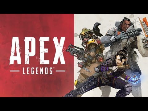 【APEX】少しだけ