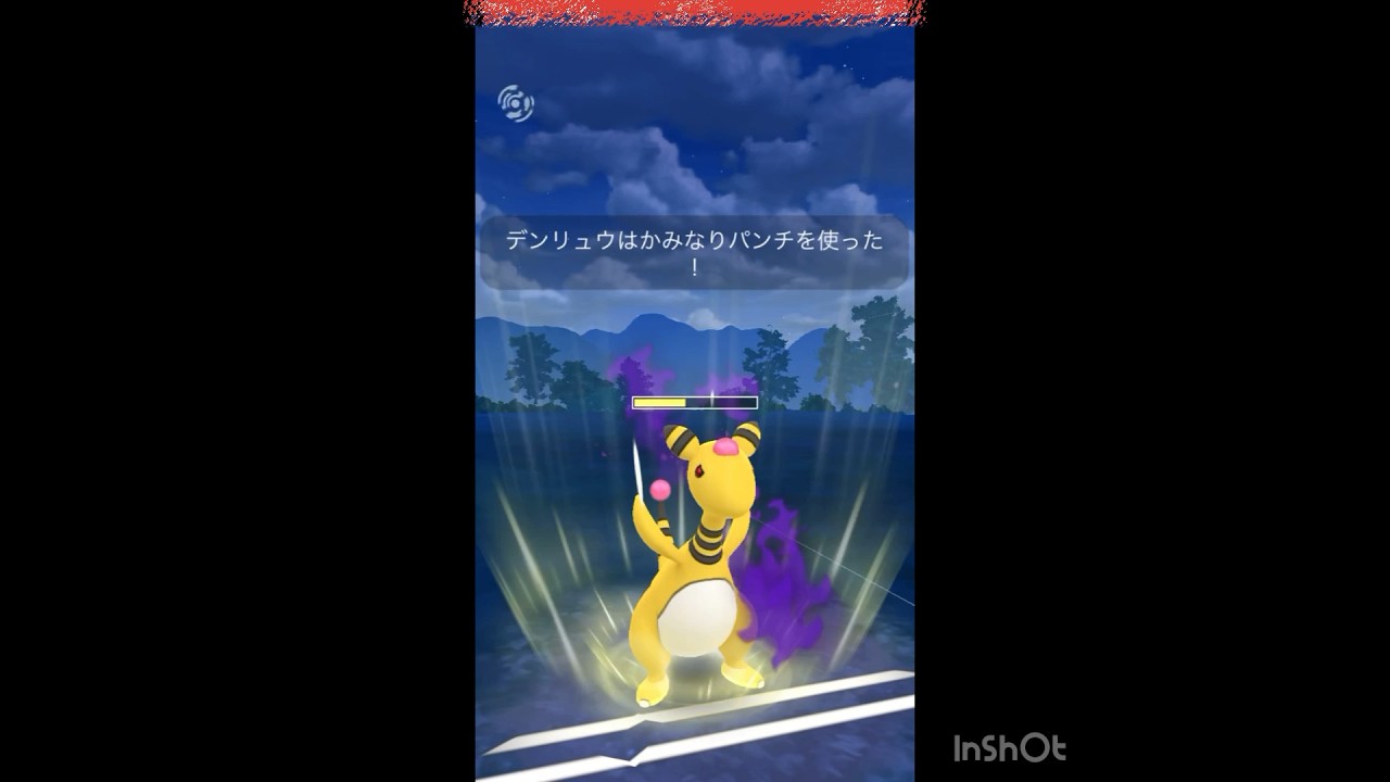 シャドウデンリュウが強い‼️