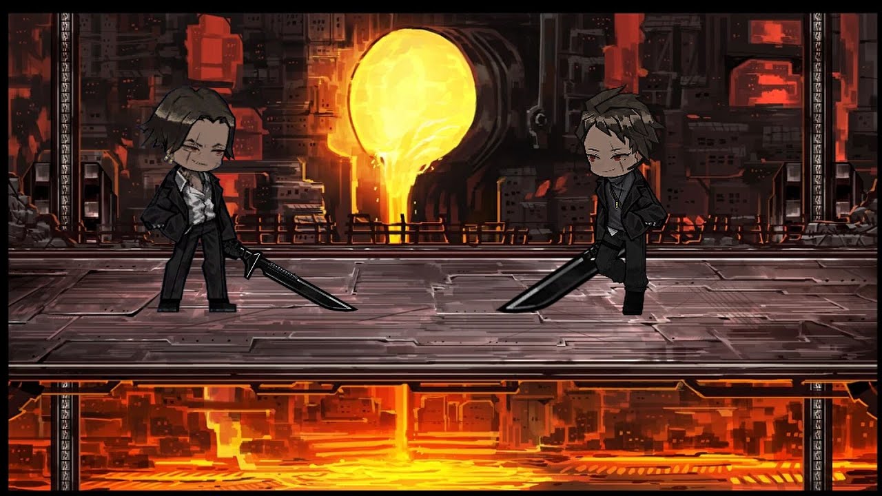 【Library of Ruina】ドンファンっぽいフィクサー接待【mod接待】