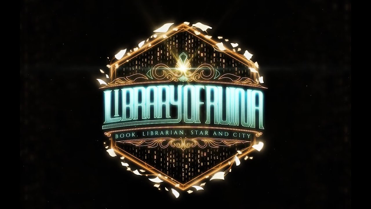 Roland Love【Library Of Ruina】