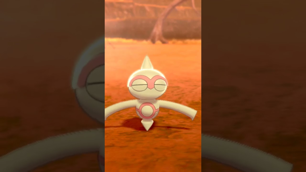 ヤジロン Baltoy【ポケモン剣盾】