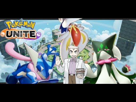 【ポケモンユナイト】レックウザ杯にリベンジ！